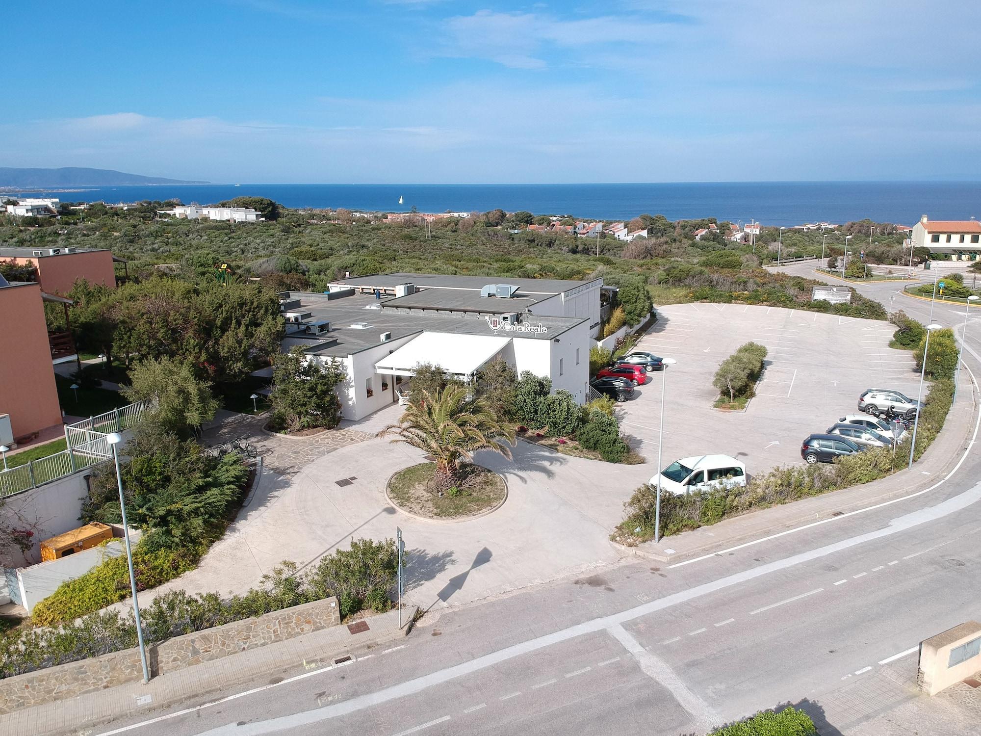 Hotel Cala Reale Stintino Dış mekan fotoğraf