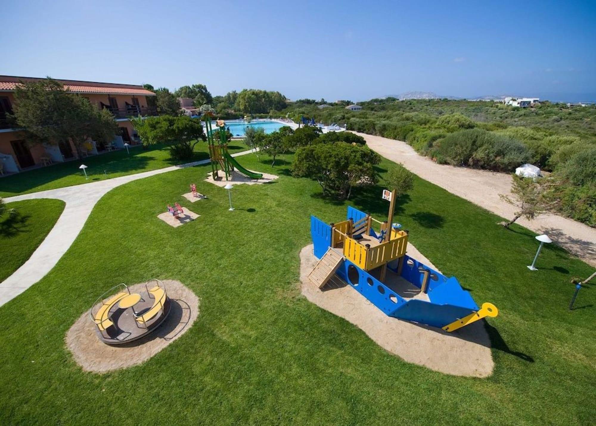 Hotel Cala Reale Stintino Dış mekan fotoğraf