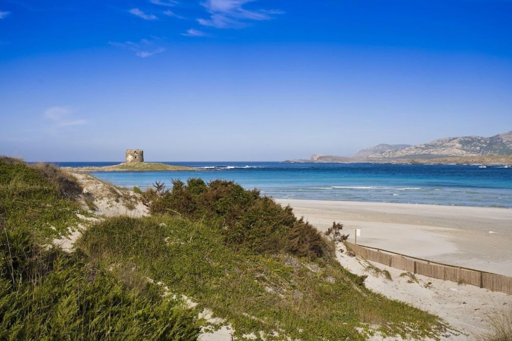 Hotel Cala Reale Stintino Dış mekan fotoğraf