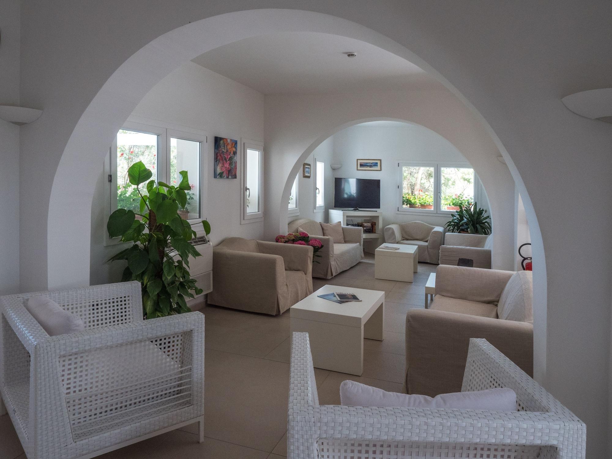 Hotel Cala Reale Stintino Dış mekan fotoğraf
