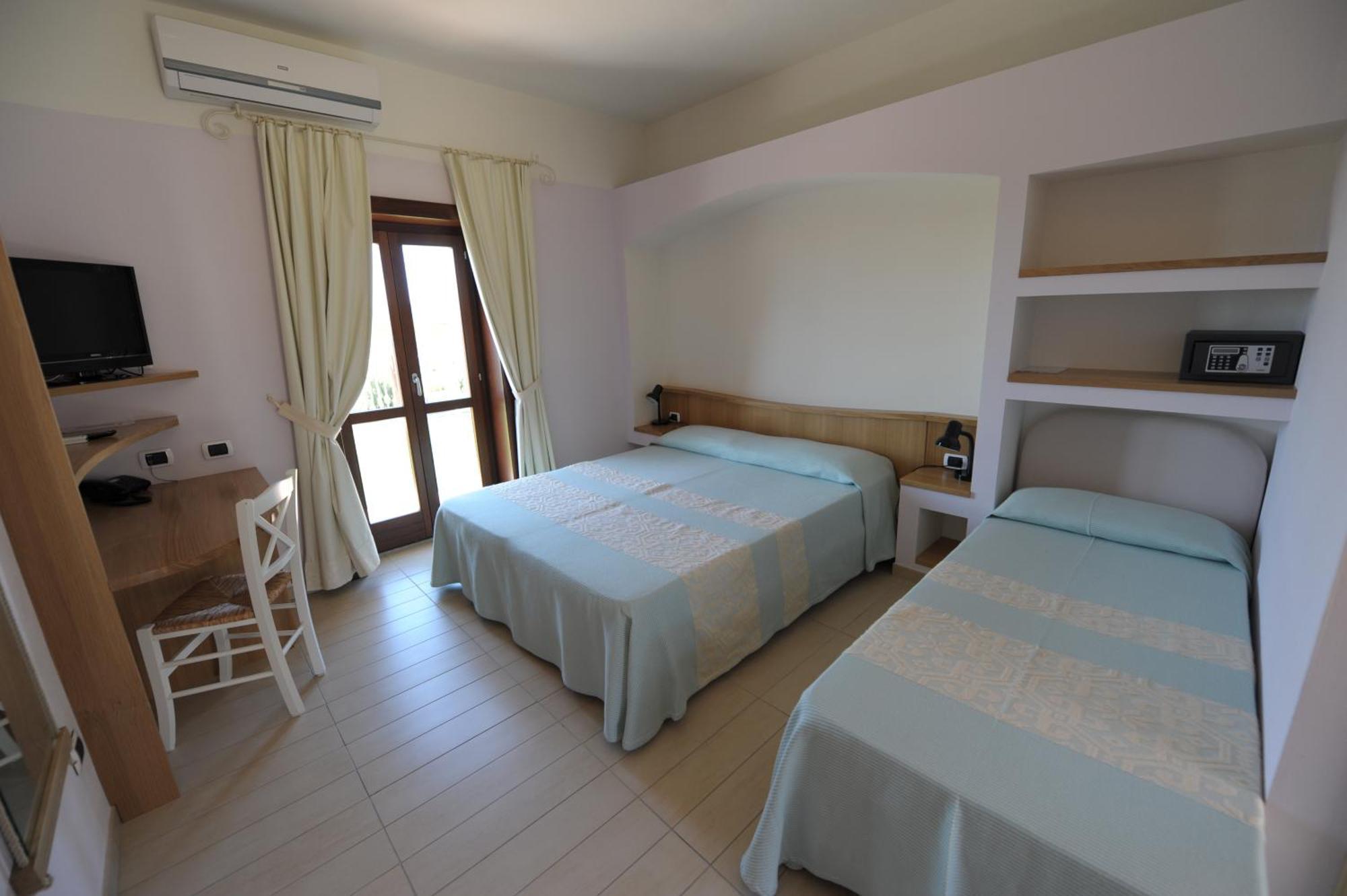 Hotel Cala Reale Stintino Dış mekan fotoğraf