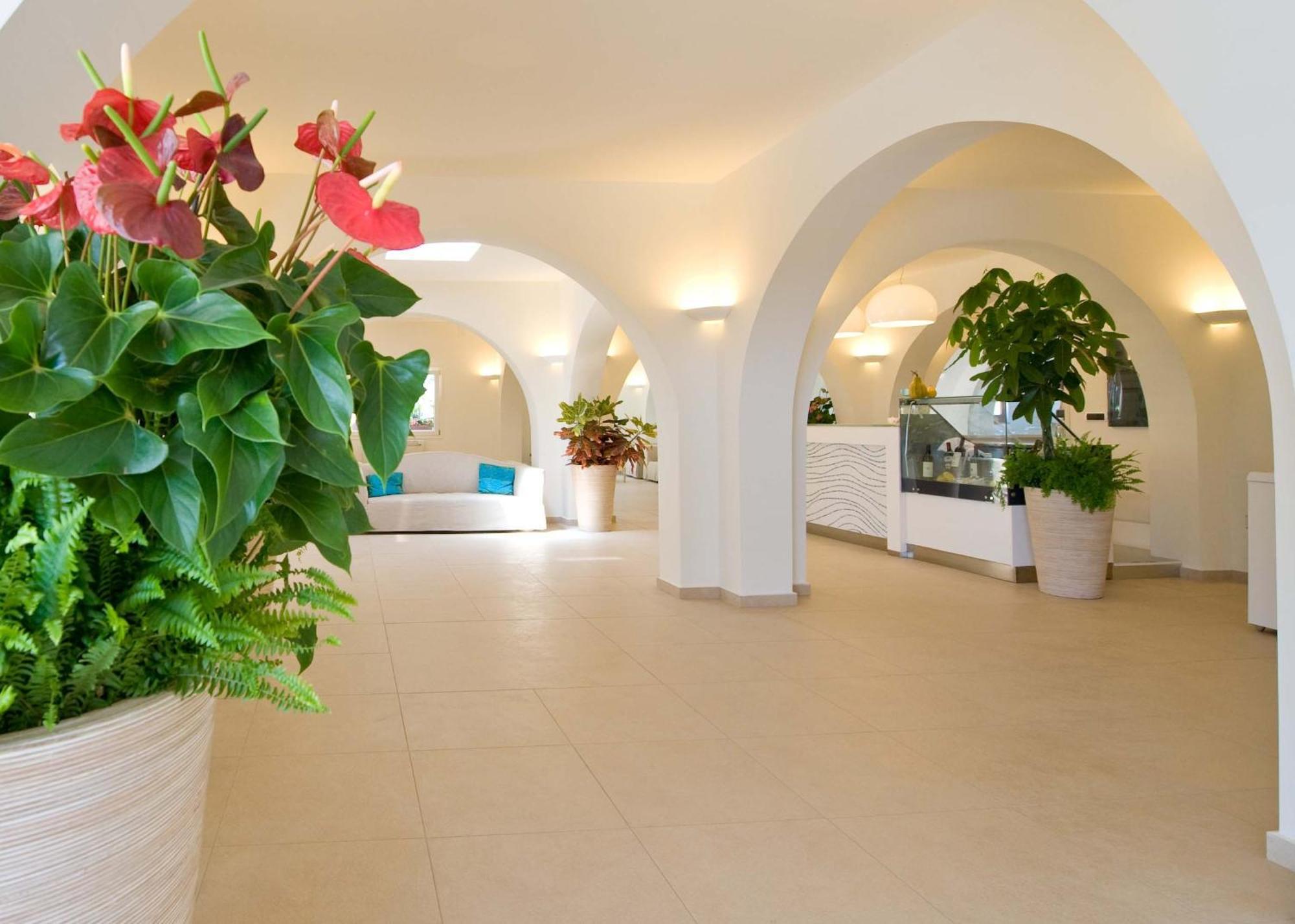 Hotel Cala Reale Stintino Dış mekan fotoğraf