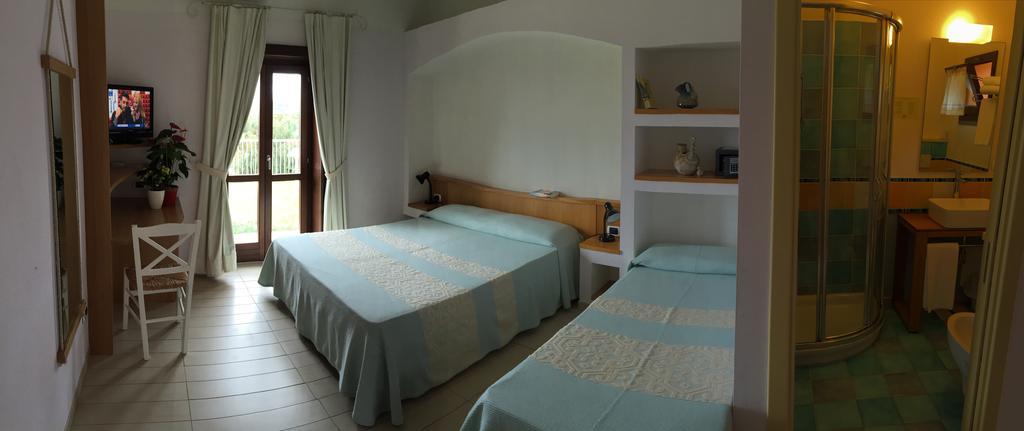 Hotel Cala Reale Stintino Dış mekan fotoğraf