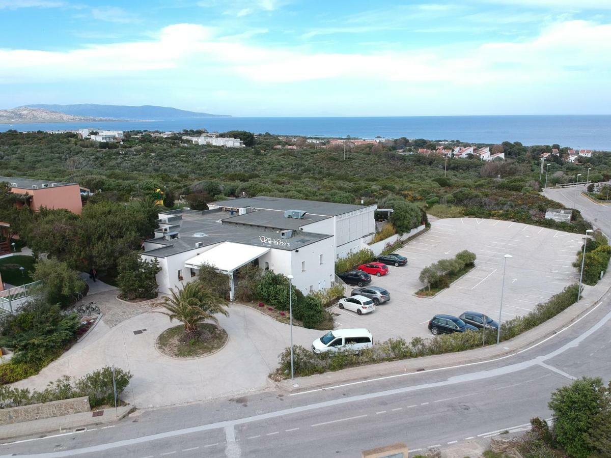 Hotel Cala Reale Stintino Dış mekan fotoğraf