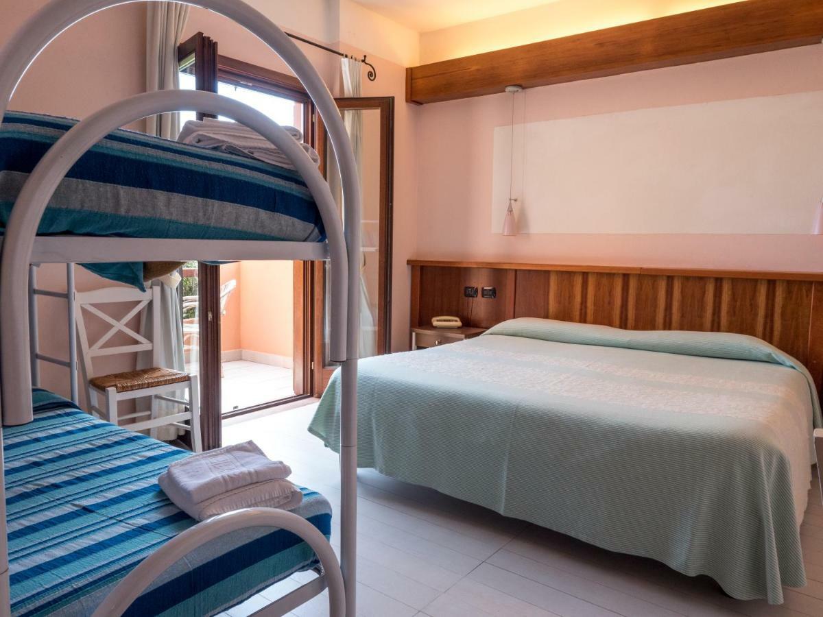 Hotel Cala Reale Stintino Dış mekan fotoğraf